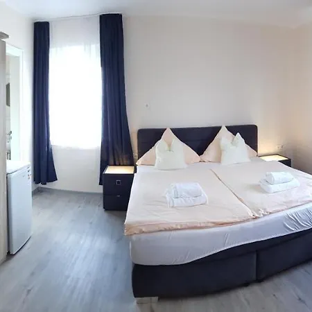 Ferienzimmer Seeluft Altharlingersiel Maison d'hôtes