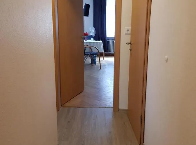 Vendégház Ferienzimmer Seeluft Altharlingersiel